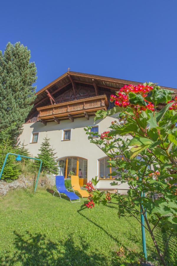 Kehrerhof Hotel Ellbögen Екстериор снимка